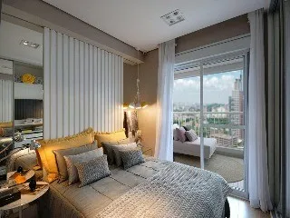 Imagem Condomínio Edifício Allegro Alto Da Mooca, apartamento 2 quartos em Mooca São Paulo, apartamento 2 dormitórios na Mooca