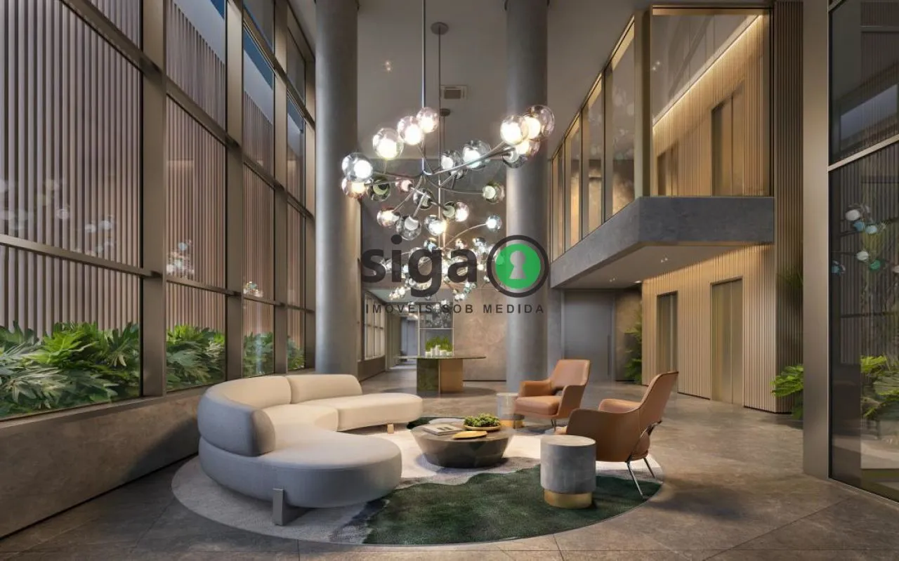 Imagem Cobertura Duplex para venda na Vila Nova Conceição 05 Suítes, São Paulo - SP