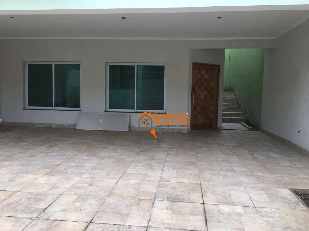 Imagem Sobrado com 5 dormitórios à venda, 350 m² por R$ 1.400.000,00 - Vila Rosália - Guarulhos/SP