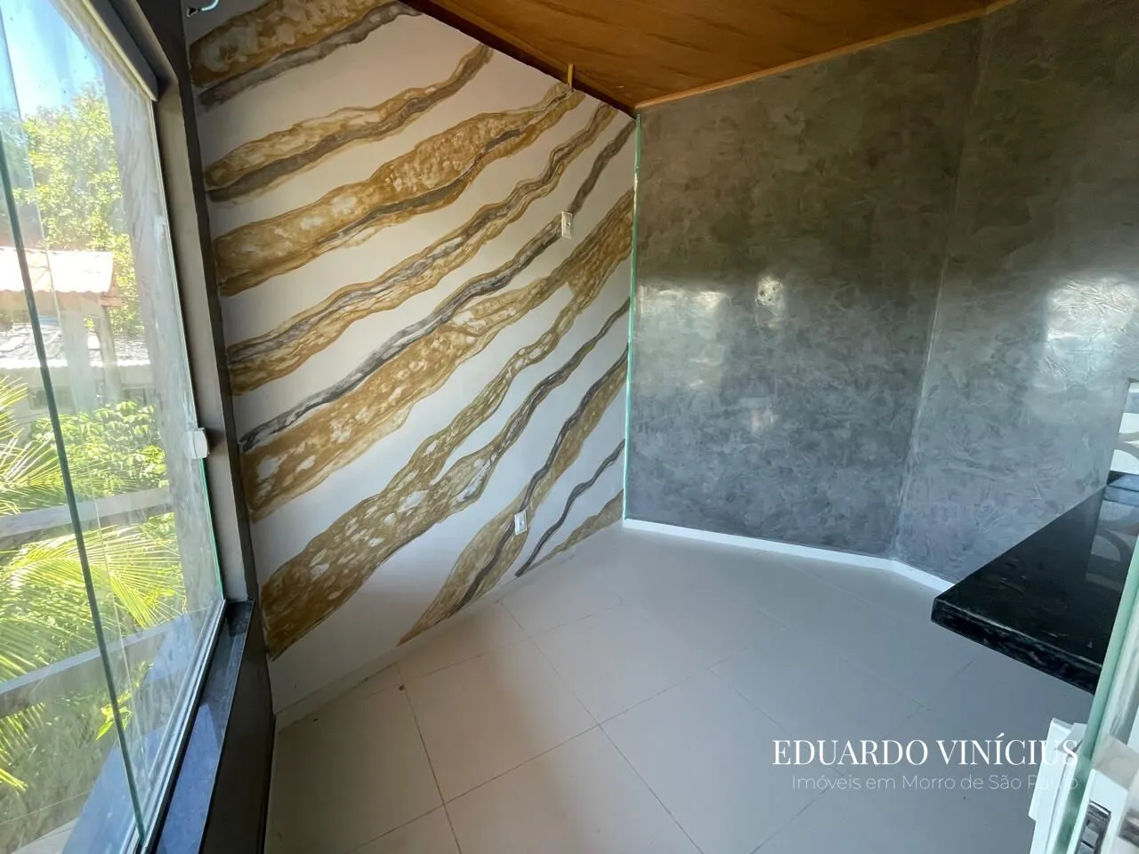 Imagem Apartamento 2 Dormitórios com Vista Mar À Venda em Morro de São Paulo