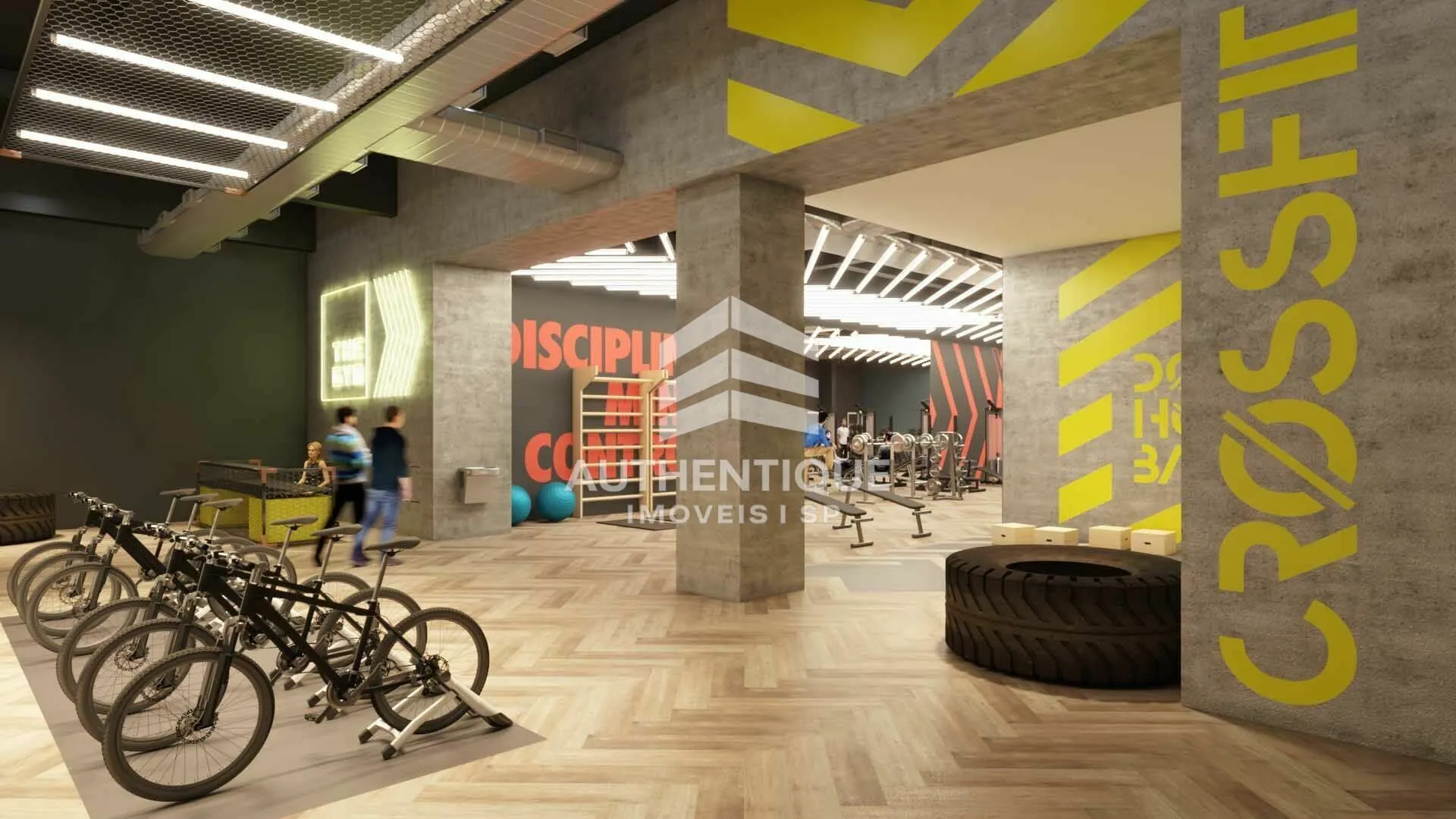 Imagem Millennium Faria Lima - Apartamento à venda no bairro Vila Olímpia - São Paulo/SP, Zona Sul