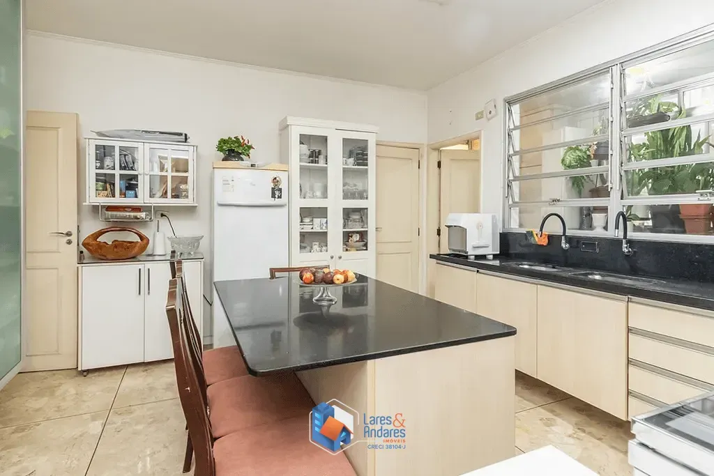 Imagem Apartamento à venda 3 Quartos 1 Suite 2 Vagas 180M² Itaim Bibi São Paulo - SP