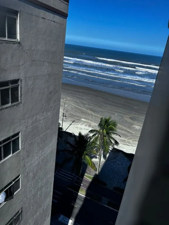 Imagem APARTAMENTO COM 50,00 m² - CAIÇARA - PRAIA GRANDE SP