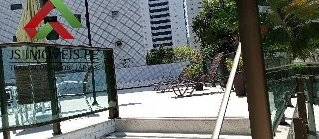 Imagem Aluguel de Apartamento de 2 Quartos com Suíte e Vaga de Garagem em Setubal, Recife-PE - Imperdível!