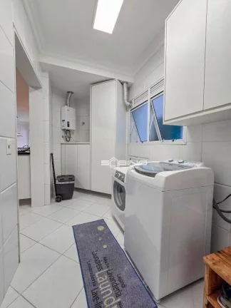 Imagem Apartamento Pé na Areia à venda, com Vista para o Mar 3 Dormitórios 2 Suítes, 117m² - Riviera de São Lourenço, Bertioga SP