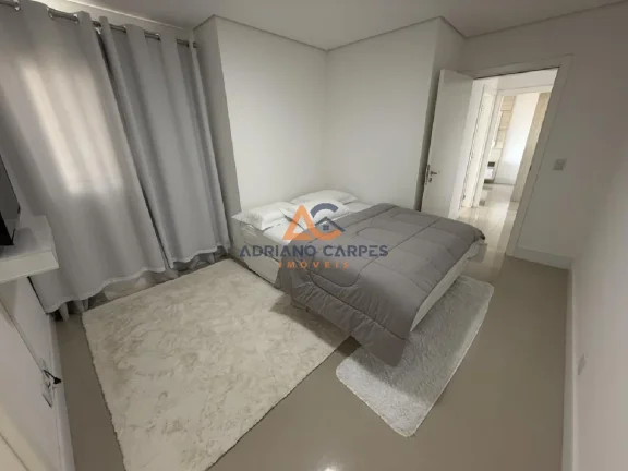 Imagem Apartamento Frente Mar todo mobiliado com 3 suítes e 208m² total na Praia do Gravatá em Navegantes a venda pela Imobiliária Adriano Carpes