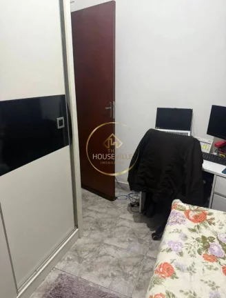 Imagem Casa 3 dormitórios ( 1 suíte), 2 vagas, Altos de Santana, Zona Norte, Sjc.