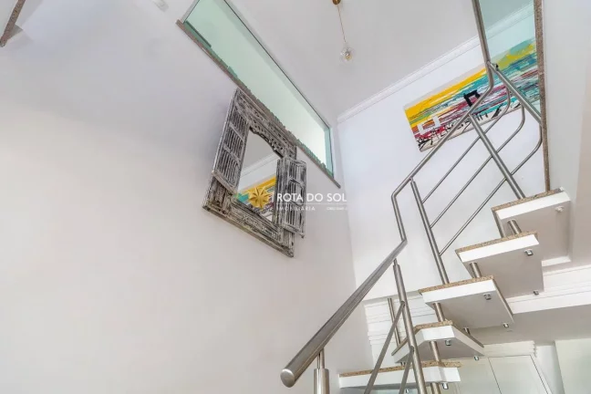Imagem Águas de Março Residencial Cobertura frente mar Praia Quatro Ilhas Bombinhas SC