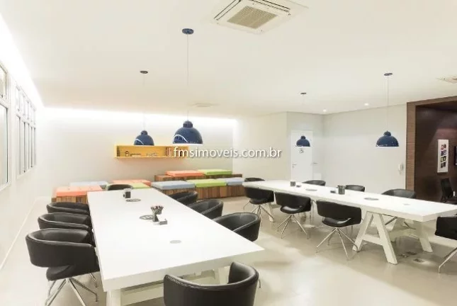 Imagem Studio para locação no Brooklin com 1 suíte, 1 banheiro, 1 vaga, 33m².