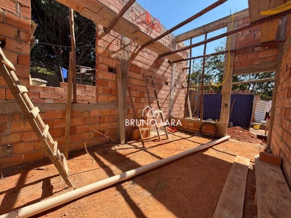 Imagem Casa à venda no bairro Pousada Del Rey - Igarapé/MG