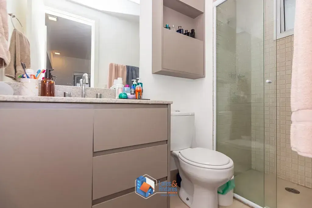 Imagem Apartamento à venda 1 Quarto 1 Suite 1 Vaga 60M² Sumarezinho São Paulo - SP