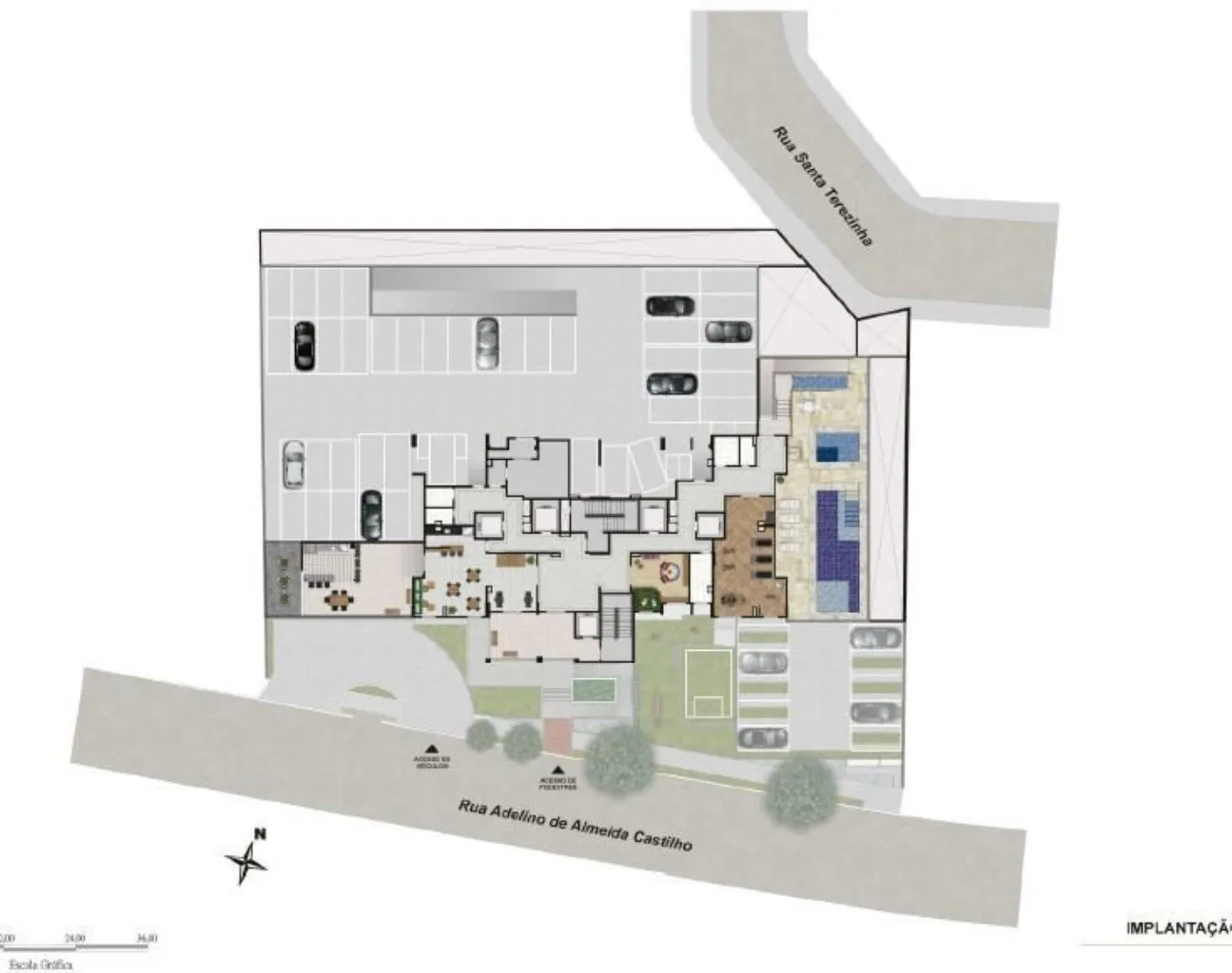 Imagem Comprar apartamento com 2 quartos em Tatuapé, São Paulo/SP