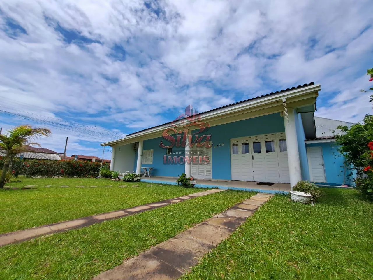 Imagem C627 | Casa 4 dormitórios com piscina em Presidente