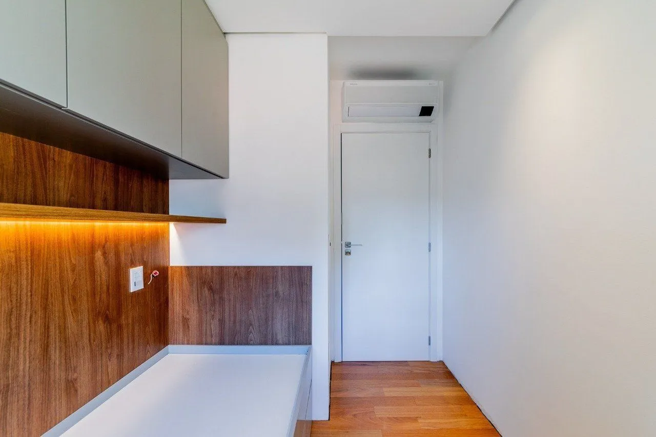 Imagem Apartamento novo 3 dormitórios com 2 vagas próximo ao Grêmio Náutico União