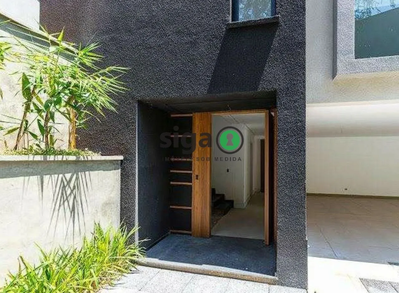 Imagem Casa em condomínio para venda no Brooklin com 4 Quartos