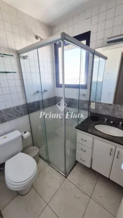 Imagem Flat disponível para locação no Spazio Vitae, com 80m², 1 dormitório e 1 vaga de garagem