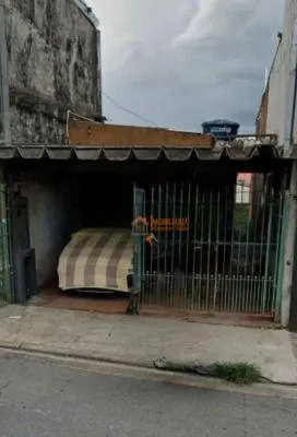 Foto do imóvel Sobrado com 2 dormitórios à venda por R$ 395.000,00 - Jardim Almeida Prado - Guarulhos/SP