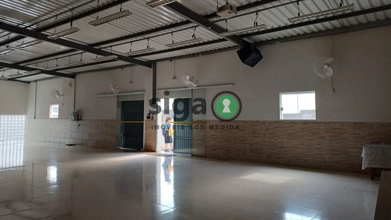 Imagem Salão Comercial para locação Erm Matarazzo 350m² A.C e Estacionamento!
