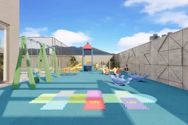 Imagem Apartamento para venda no bairro Meia Praia em Itapema