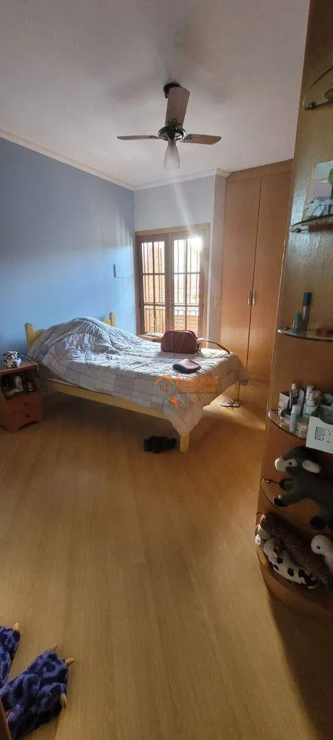 Imagem Sobrado com 2 dormitórios à venda, 114 m² por R$ 650.000,00 - Parque Continental I - Guarulhos/SP