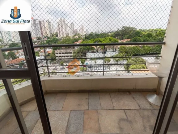 Imagem Apartamento Para Venda Ou Locação No Brooklin Com 3 Dormitórios Sendo 1 Suíte e 2 Vagas