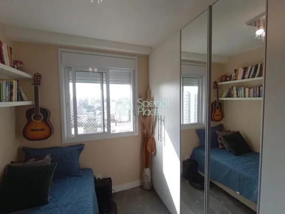 Imagem Apartamento super funcional na Vila Clementino. São 55m² de área privativa, 2 dormitórios ( 1 su...
