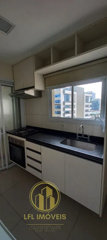 Imagem Apartamento 72m² com Suíte e Varanda na Vila Gertrudes