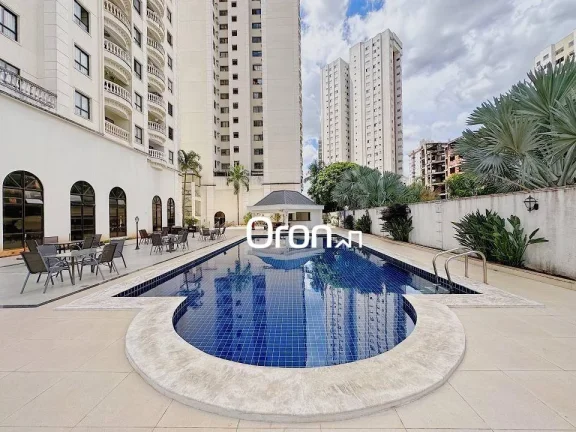 Imagem Apartamento à venda, 90 m² por R$ 570.000,00 - Setor Bueno - Goiânia/GO