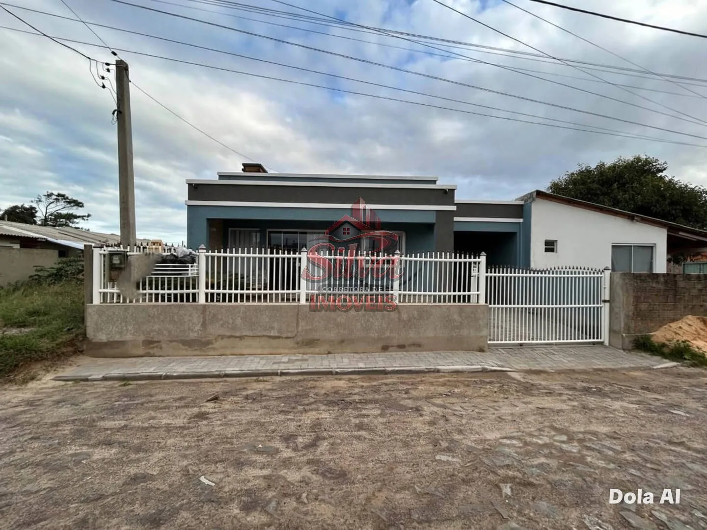 Imagem Casa 3 dormitórios com suíte no Balneário Harmonia