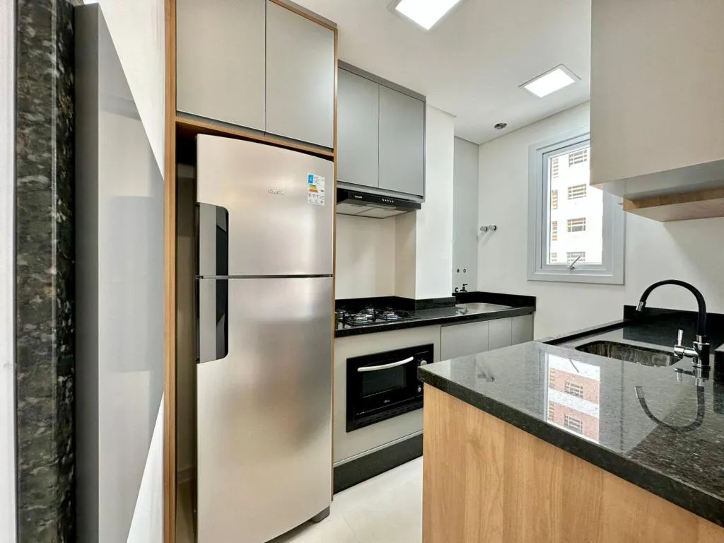 Imagem Apartamento 2 Dormitórios - Bairro Navegantes