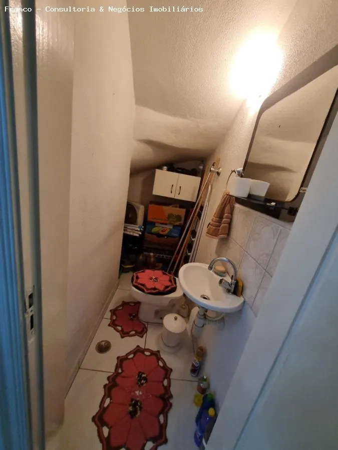Imagem Sobrado para Venda em Santo André, VILA HOMERO THON, 3 dormitórios, 1 suíte, 2 banheiros, 2 vagas