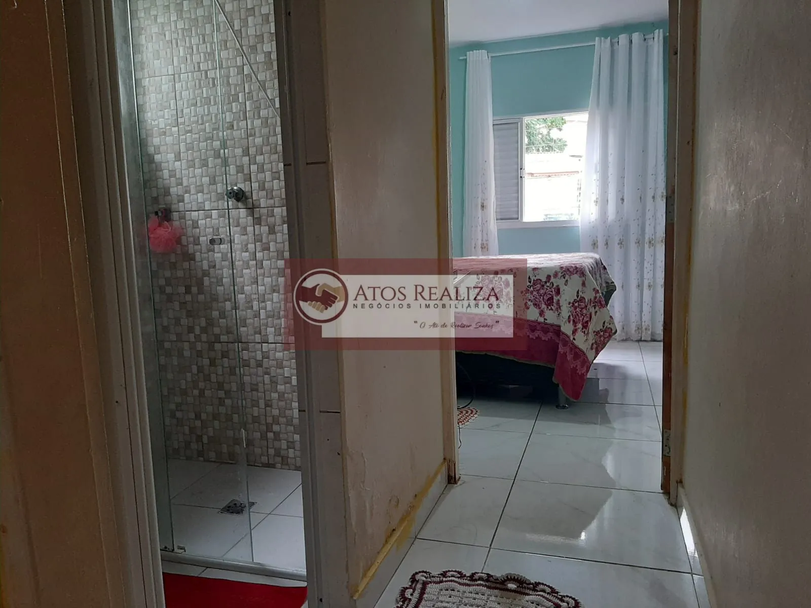 Imagem Aluga Sobrado com 2 Quartos em Jardim Lallo Interlagos São Paulo