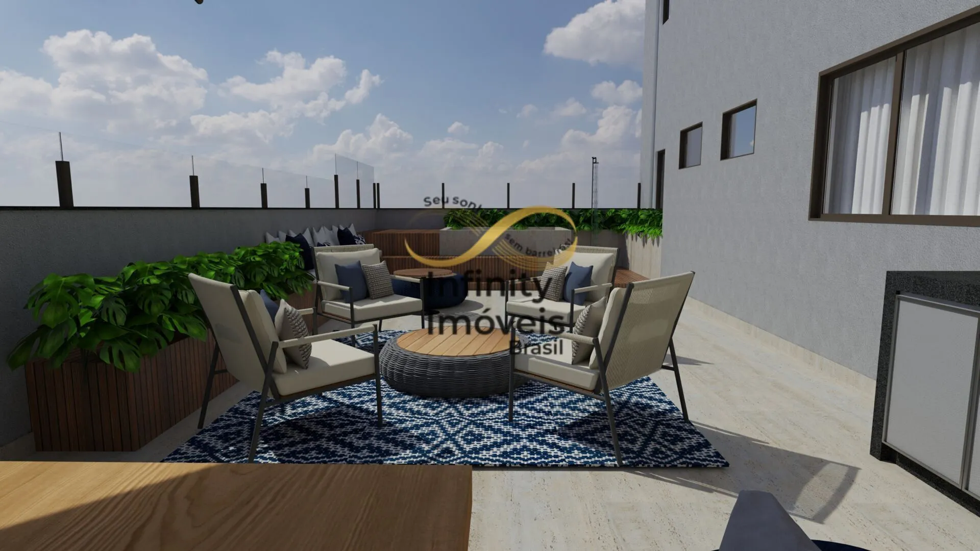 Imagem GAIA ANCHIETA - Apartamento à venda no bairro Anchieta - Belo Horizonte/MG