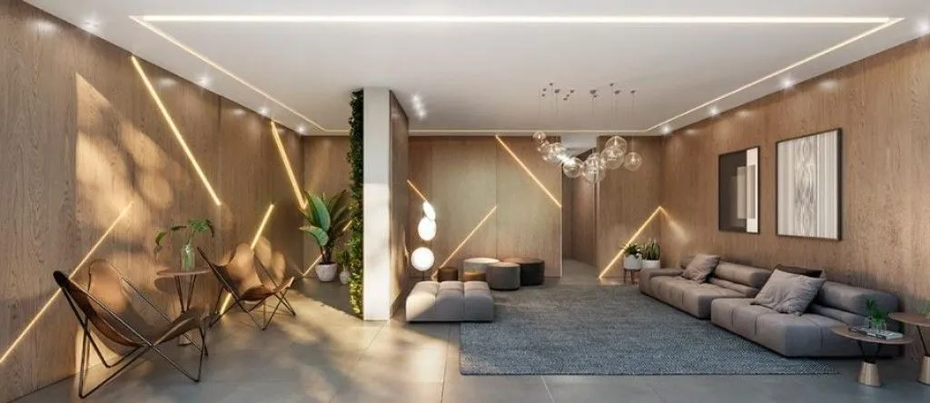 Imagem Apartamento à Venda em Aviação, Praia Grande - SP