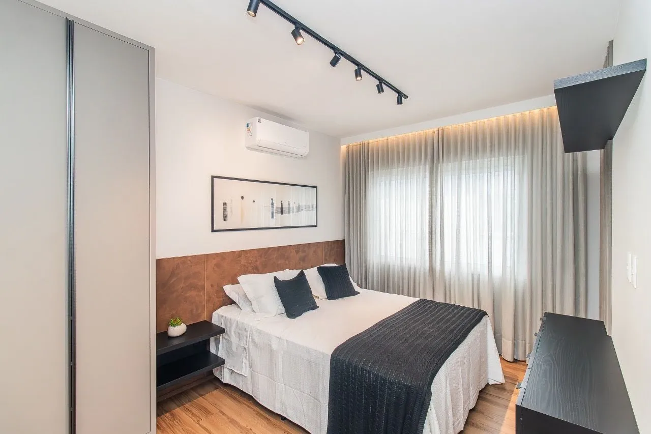 Imagem Apartamento à venda semimobiliado, decorado por arquiteta e pronto para morar.
