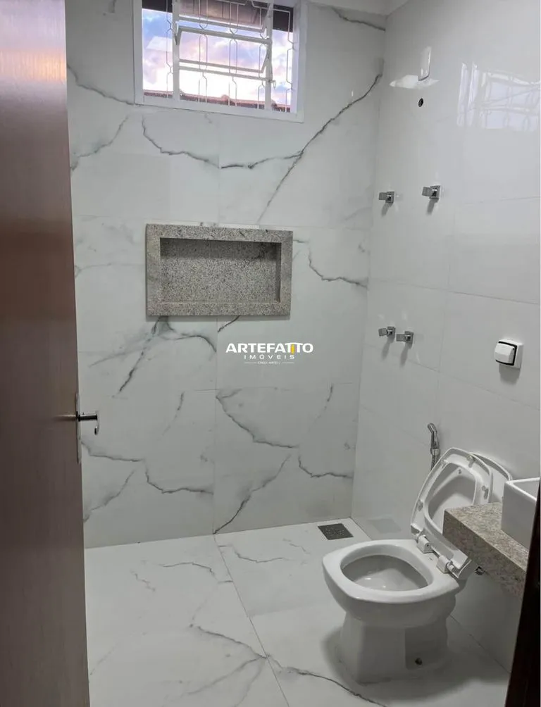 Imagem Casa à venda em Franca, Jardim Aeroporto II, com 3 quartos, 90m2