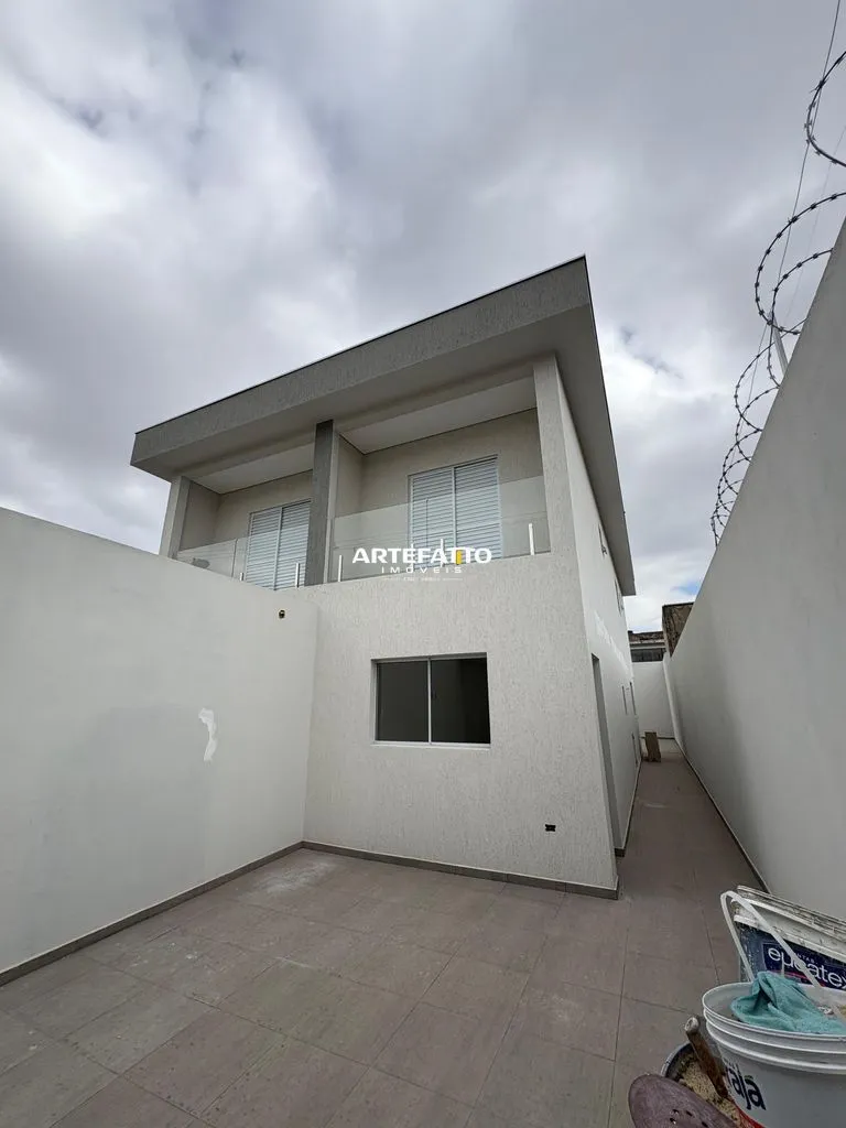 Foto do imóvel Casa à venda em Guarulhos, Jardim São João, com 3 quartos, 110m2 em Rua Januário Cico
