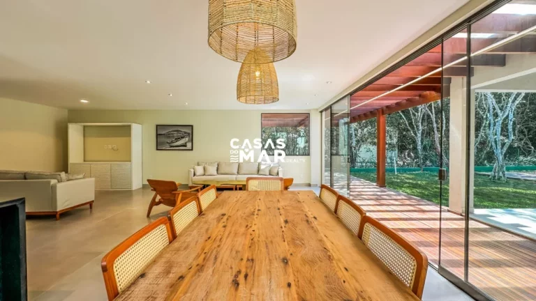 Imagem CASA RESIDENCIAL em ARMAÇÃO DOS BÚZIOS - RJ, Praia Rasa