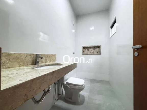 Imagem Casa à venda, 132 m² por R$ 579.000,00 - Jardim Novo Mundo - Goiânia/GO