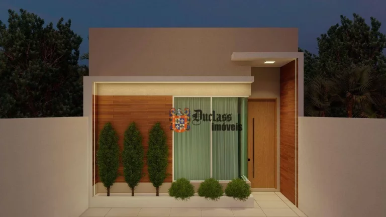 Foto do imóvel Casa com 3 dormitórios à venda, 105 m² por R$ 560.000,00 - Jardim das Cerejeiras - Atibaia/SP