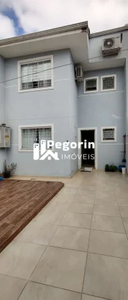 Imagem Sobrado à venda em Curitiba, Cajuru, com 3 quartos, 168,00m²