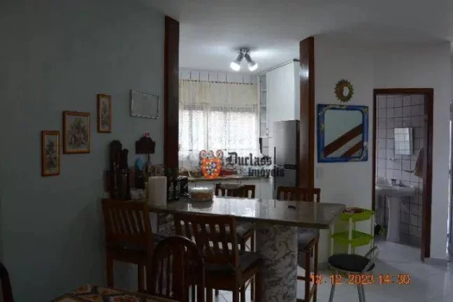 Imagem Sobrado com 4 dormitórios à venda, 189 m² por R$ 2.400.000 - Costa Do Sol - Bertioga/SP