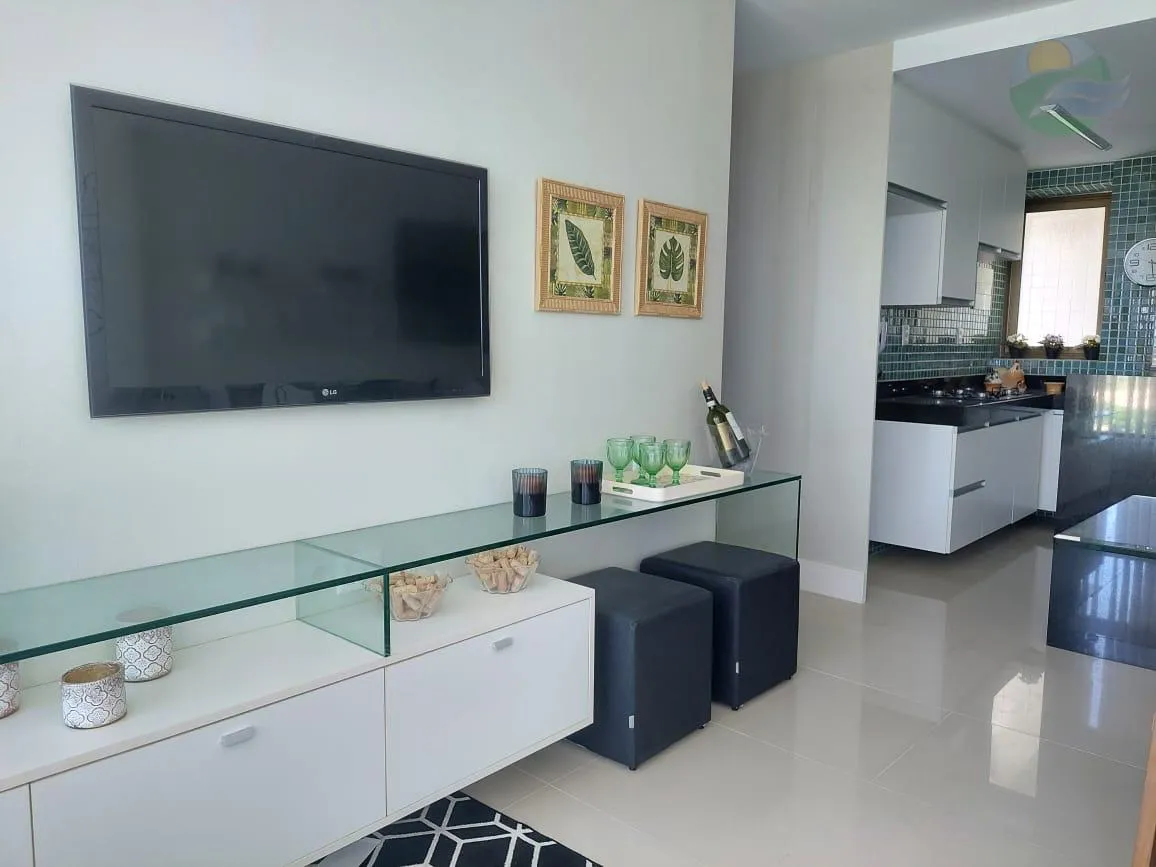 Imagem Apartamento 2 quartos, MOBILIADO, para venda, beira mar, Barra de Jangada, Jaboatão dos Guararapes.