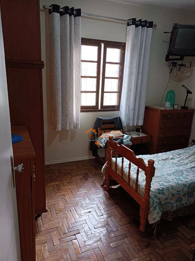 Imagem Sobrado com 2 dormitórios à venda, 111 m² por R$ 480.000,00 - Jardim Vila Galvão - Guarulhos/SP