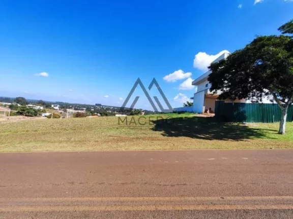 Foto do imóvel Lote de 450m² - Ninho Verde II