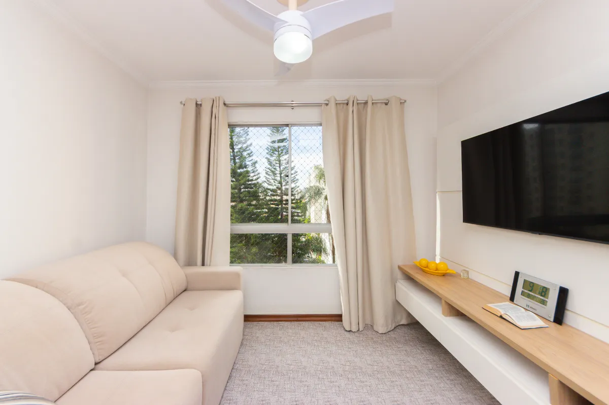 Imagem Apartamento para venda em Jardim Santa Emília com 2 quartos, 62m2