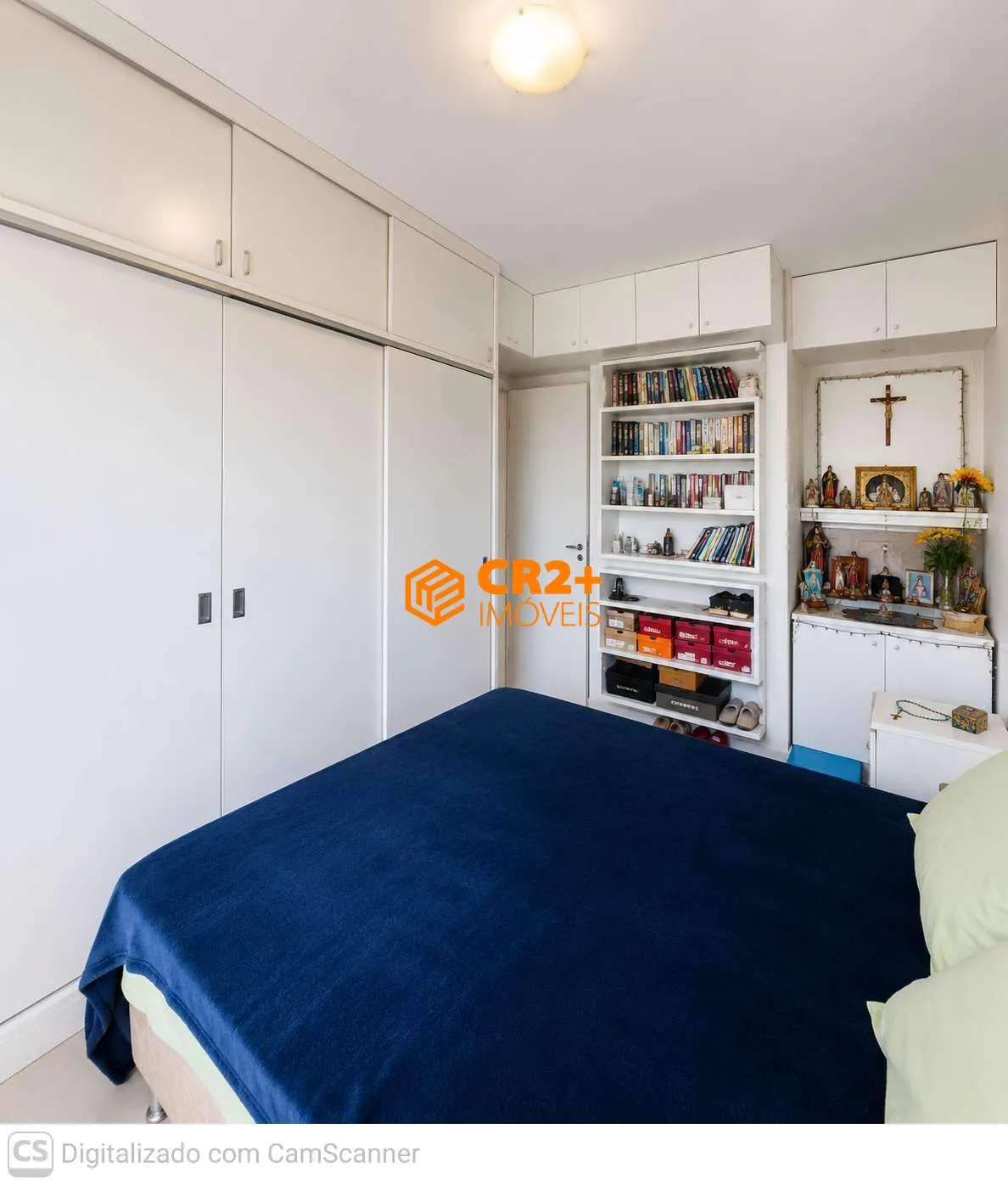 Imagem Vendo- Apartamento com 79m², 2 quartos + dependencia -Setubal- Boa Viagem