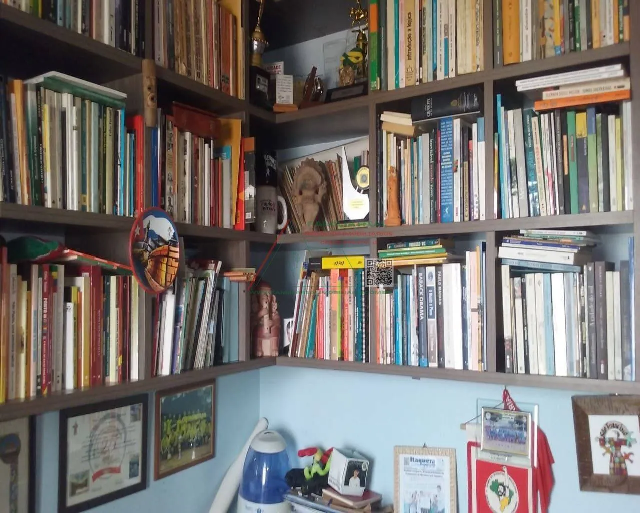 Imagem Duplex à Venda na Vila Califórnia, com 04 Quartos, sendo 01 Suíte e 02 Vagas