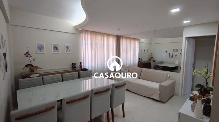 Foto do imóvel Apartamento com 3 quartos à venda, 72 m² - Colégio Batista - Belo Horizonte/MG