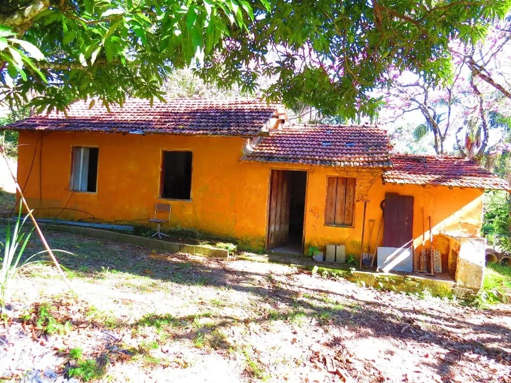 Imagem Chácara à venda 145200M², Paiol, Guaratinguetá - SP